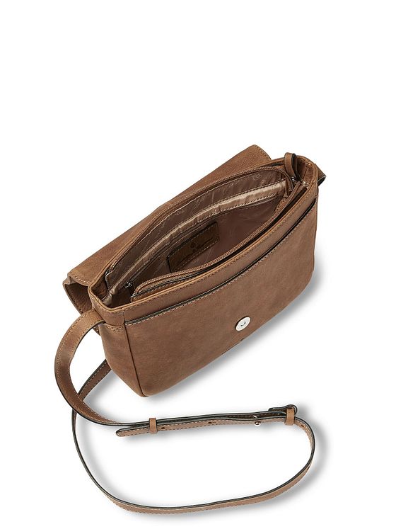 Castelijn & Beerens Carisma Messenger-taske Læder 27 cm