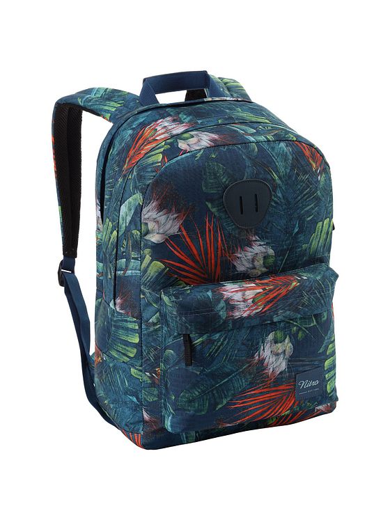 NITRO Urban Plus-rygsæk med 45 cm rum til bærbar computer