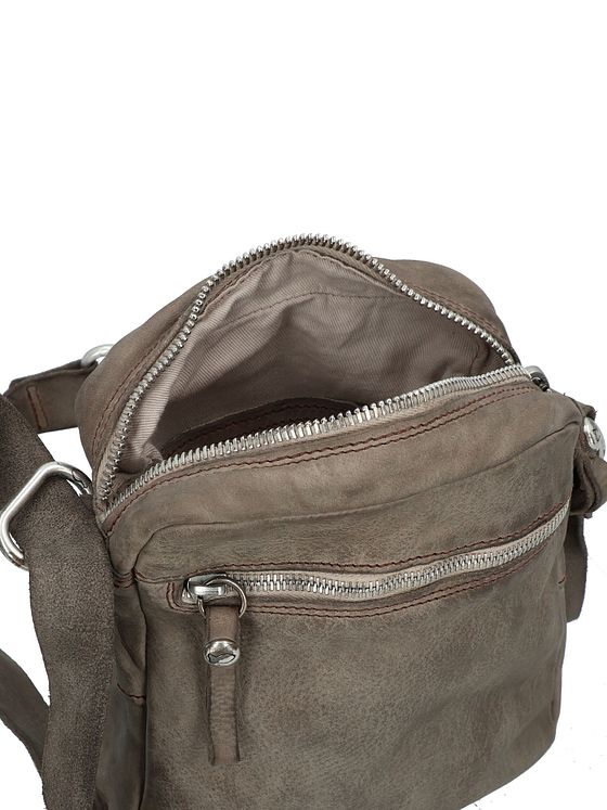 Campomaggi Skuldertaske Læder 21 cm