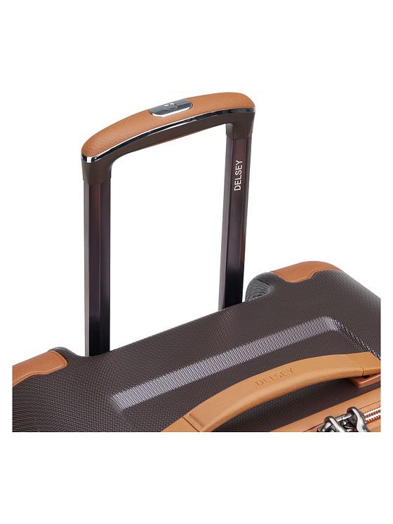 Delsey Paris Chatelet Air 2.0 4-hjulet trolley 80 cm Delsey Paris Chatelet Air 2.0 4-hjulet trolley 80 cm