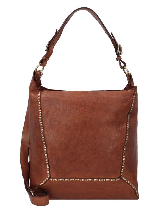 Campomaggi Skuldertaske Læder 33 cm Campomaggi Skuldertaske Læder 33 cm