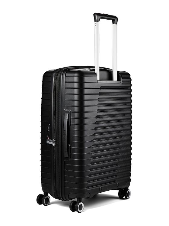 American Tourister Roadrush 4-hjulig Resväskset 3-delad med expansionsveck American Tourister Roadrush 4-hjulig Resväskset 3-delad med expansionsveck