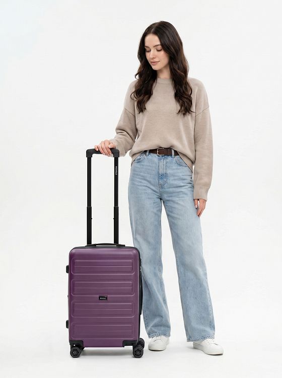 Redolz Essentials 08 CABIN 4 ruedas Maleta de cabina 55 cm