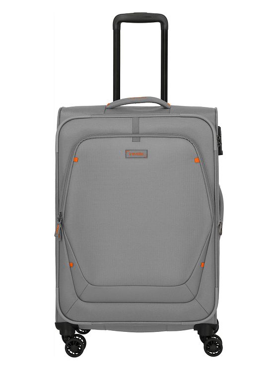 Travelite Umbria 4 kolečka Vozík M 67 cm s roztažitelným záhybem