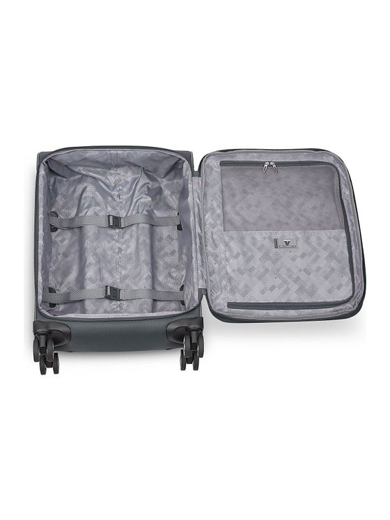 Roncato Ironik 2.0 4-hjulet kabinevogn 55 cm