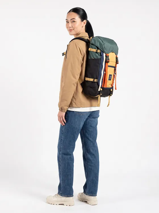 Topo Designs Rover 22 L Mochila de senderismo 56 cm Topo Designs Rover 22 L Mochila de senderismo 56 cm