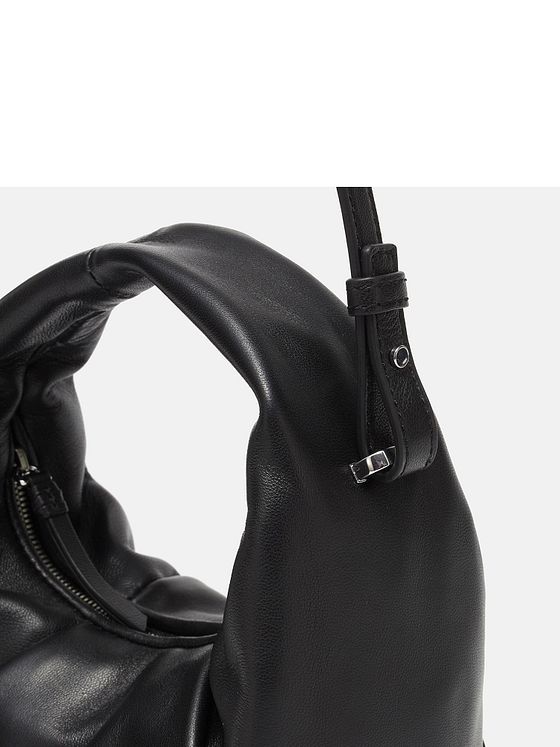 LES VISIONNAIRES Greta Mini Essential Håndtaske Læder 23 cm