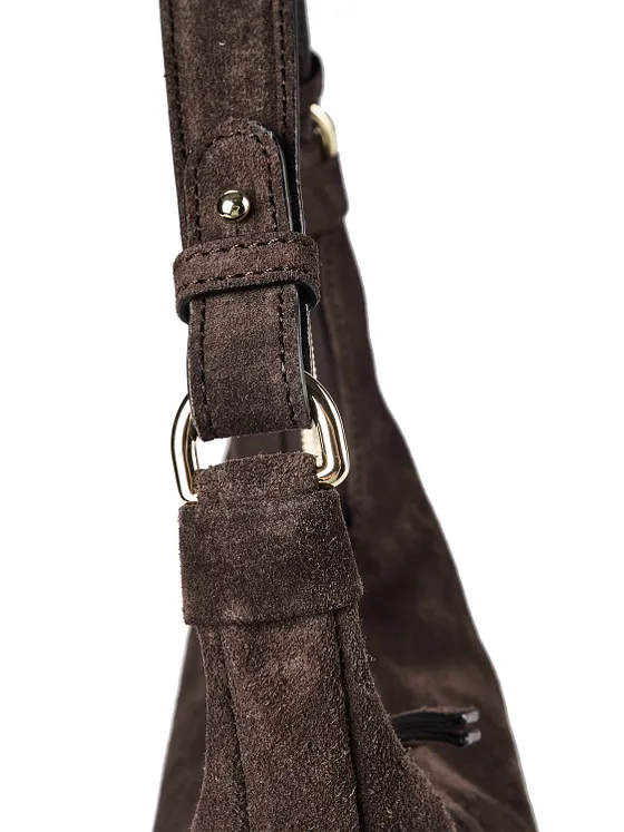 abro Nana Skuldertaske Læder 27.5 cm