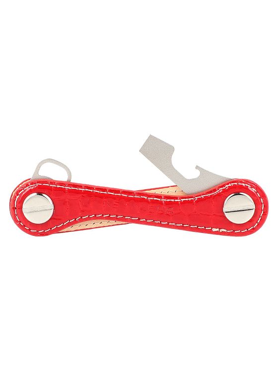 Keykeepa Kožený manažer klíčů Kožené klíče 1-12