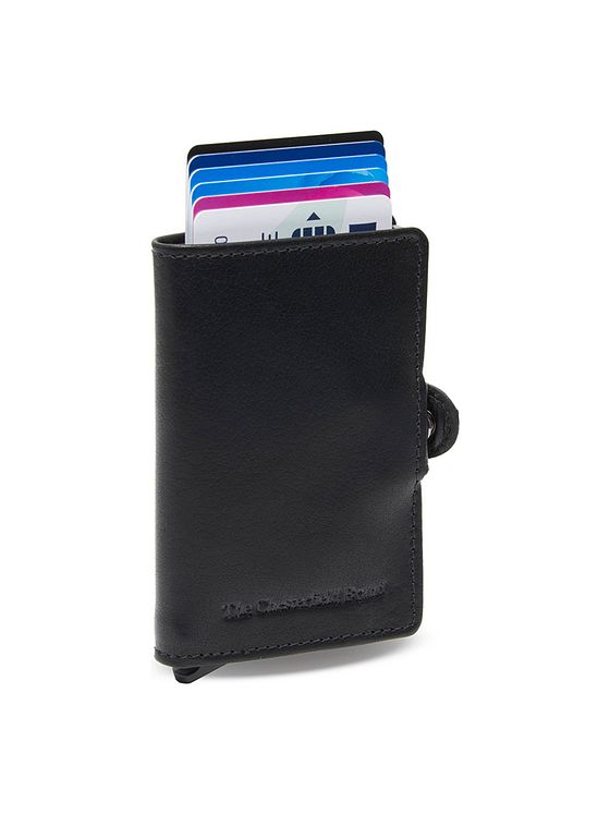 The Chesterfield Brand Albury Kreditkortetui RFID-beskyttelse Læder 7 cm