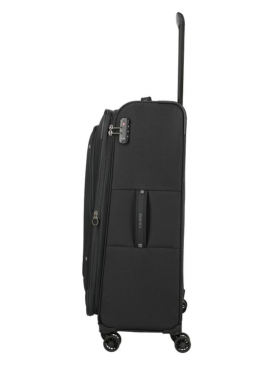 Travelite Umbria 4 kolečka Vozík L 77 cm s roztažitelným záhybem