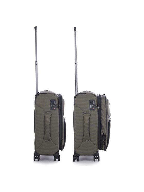 Stratic Bendigo Light Plus 4-hjulet kabinevogn 54 cm