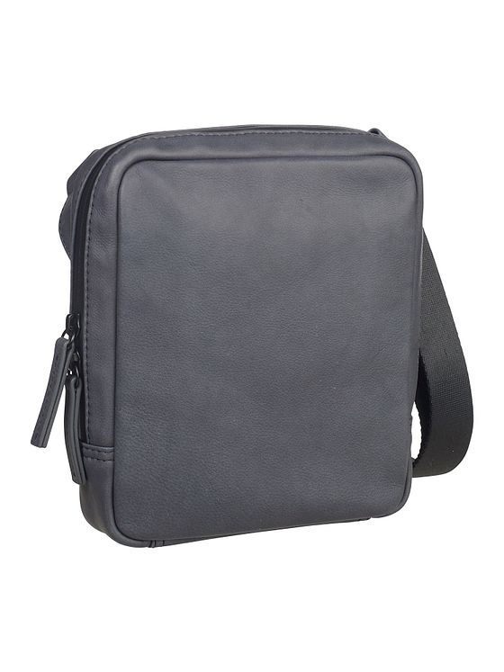 Leonhard Heyden Den Haag skuldertaske i læder 16 cm