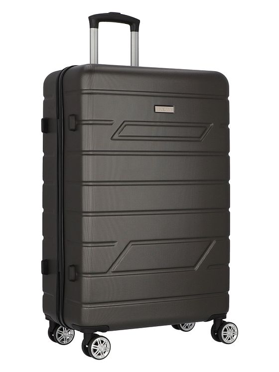 NOWI Bergamo 4 hjul Trolley 75 cm NOWI Bergamo 4 hjul Trolley 75 cm