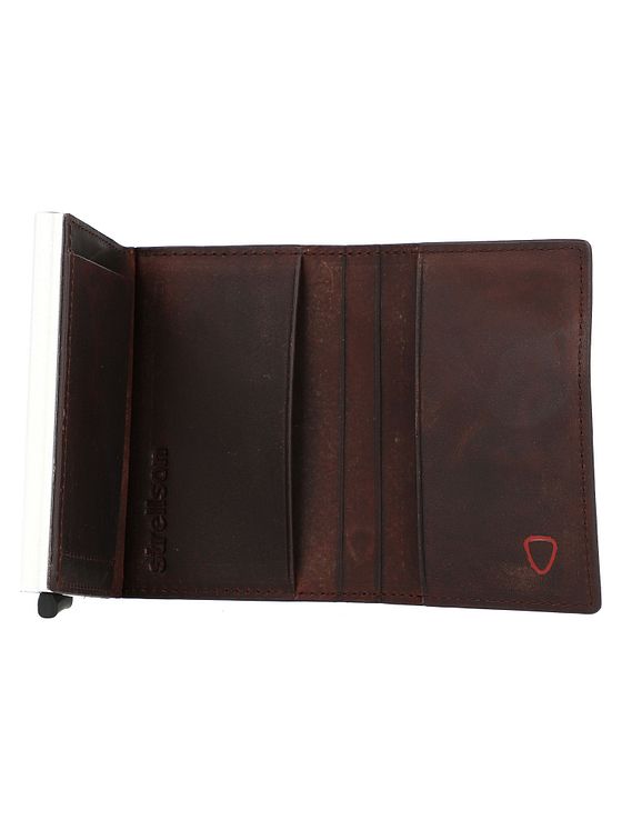 Strellson Camden c-one kreditkortholder RFID læder 7 cm