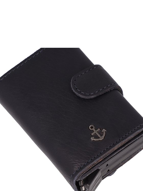 Harbour 2nd Anchor Love Robin 2 Kreditkortetui RFID-beskyttelse Læder 6 cm Harbour 2nd Anchor Love Robin 2 Kreditkortetui RFID-beskyttelse Læder 6 cm