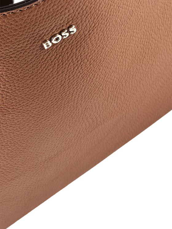 Boss Lenah Shopper-taske Læder 33 cm