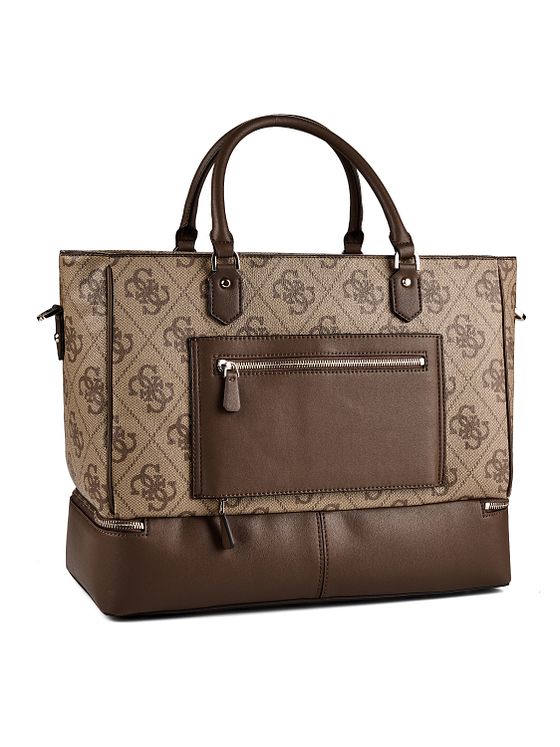 Guess Berta Shopper taske 41 cm Laptoprum Guess Berta Shopper taske 41 cm Laptoprum