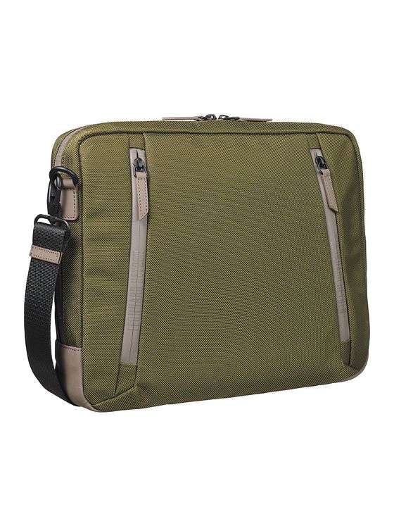 Leonhard Heyden Helsinki dokumentmappe 35 cm med rum til bærbar computer Leonhard Heyden Helsinki dokumentmappe 35 cm med rum til bærbar computer