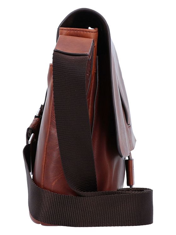 Joop! Messenger-læder 37 cm rum til bærbar computer Joop! Messenger-læder 37 cm rum til bærbar computer