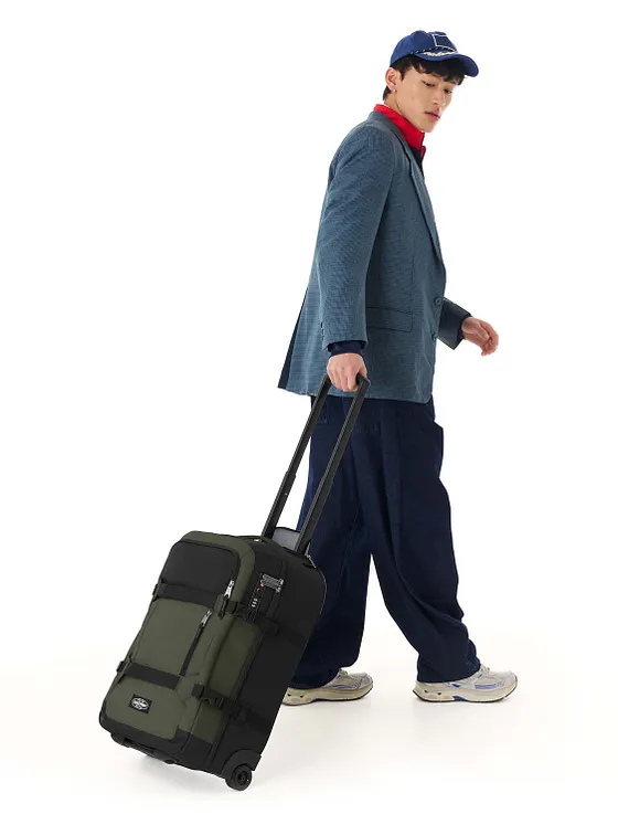 Eastpak Transit'R Pro 2-pyöräinen Matkakassi S 56 cm Eastpak Transit'R Pro 2-pyöräinen Matkakassi S 56 cm