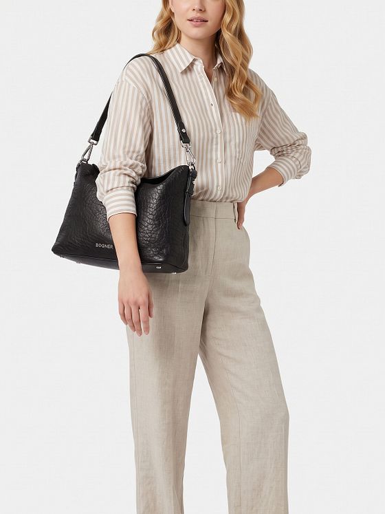 Bogner Anzere Phoenix Olkalaukku Nahka 29 cm Bogner Anzere Phoenix Olkalaukku Nahka 29 cm