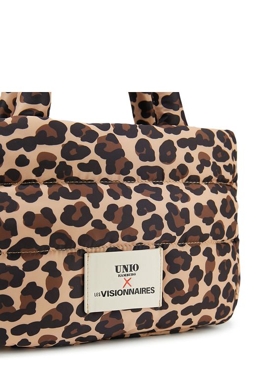 LES VISIONNAIRES Unio Cortina S Nákupní taška S 29 cm