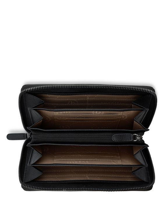 bugatti Mira Pung RFID-beskyttelse Læder 19 cm