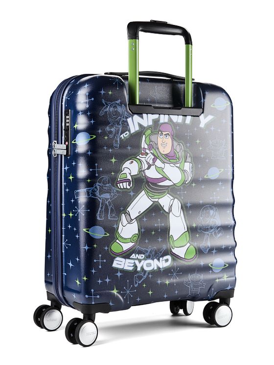 American Tourister Wavebreaker Disney 4 kolečka Kabinkový kufr 55 cm