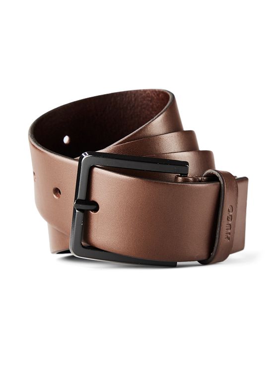 Hugo Gionio SZ40 bælte i læder