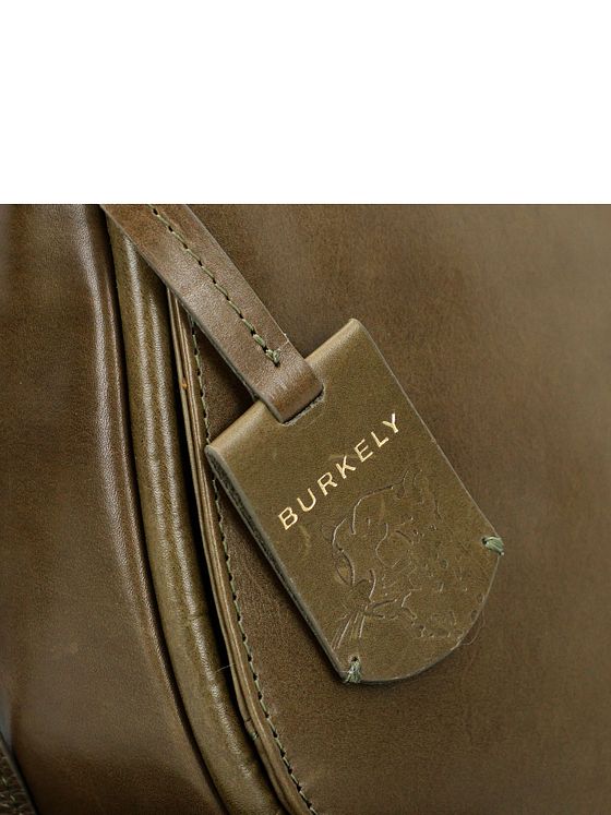 Burkely Vintage Veda Skuldertaske Læder 22 cm