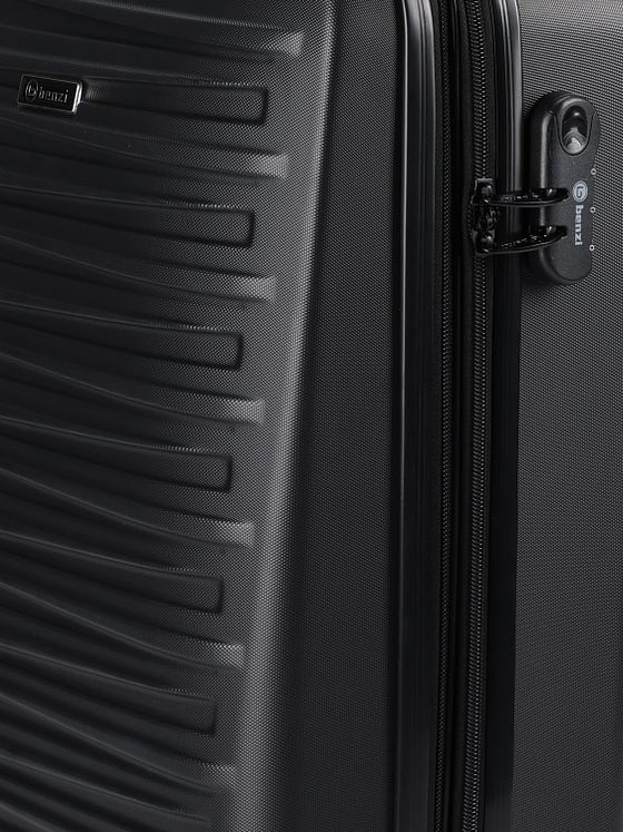 Benzi 5493 4 hjul Kabinetrolley S 53 cm med strækfold