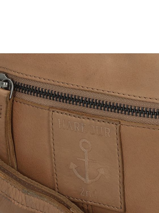 Harbour 2nd Anchor Love Rieke Skuldertaske Læder 21 cm