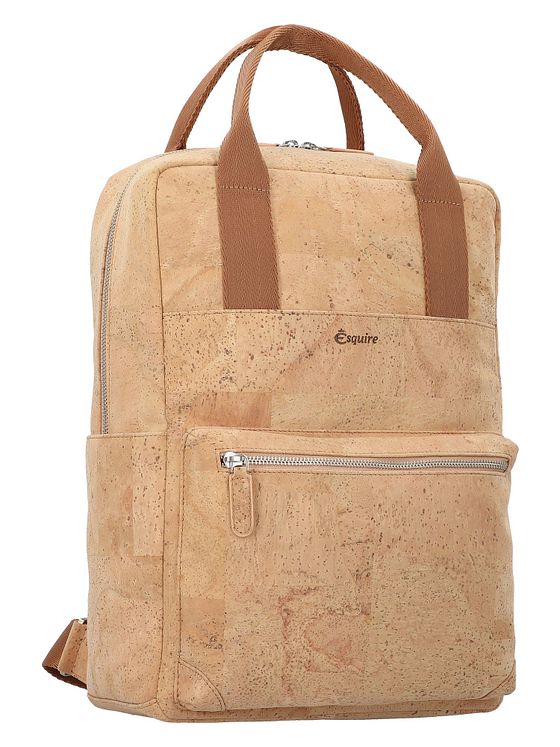 Esquire Korkrygsæk 41 cm med rum til bærbar computer Esquire Korkrygsæk 41 cm med rum til bærbar computer