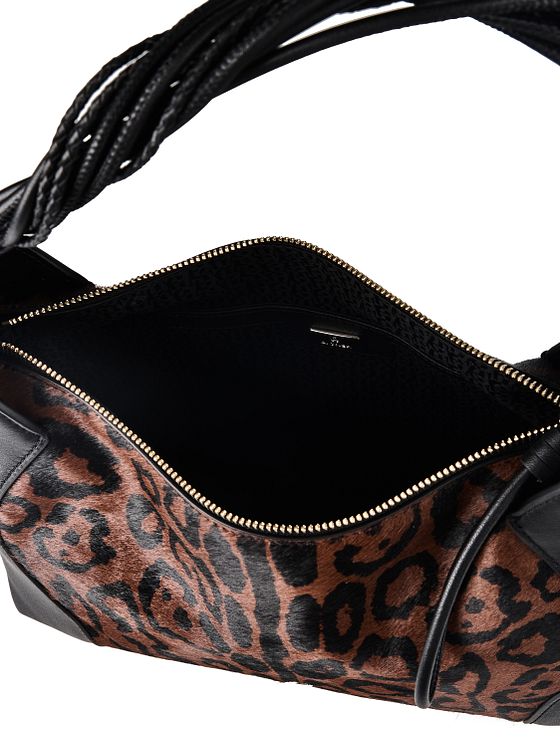 AIGNER Giara Bolsa de hombro Piel natural 33 cm AIGNER Giara Bolsa de hombro Piel natural 33 cm