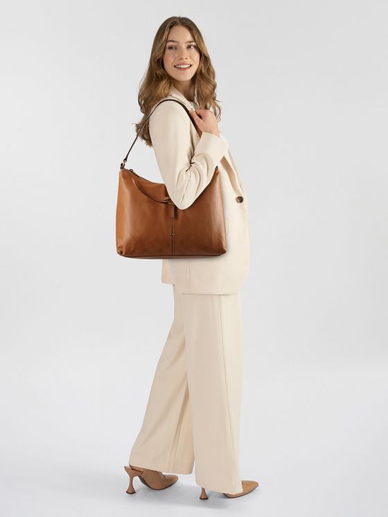 Picard Whisper Skuldertaske Læder 34 cm