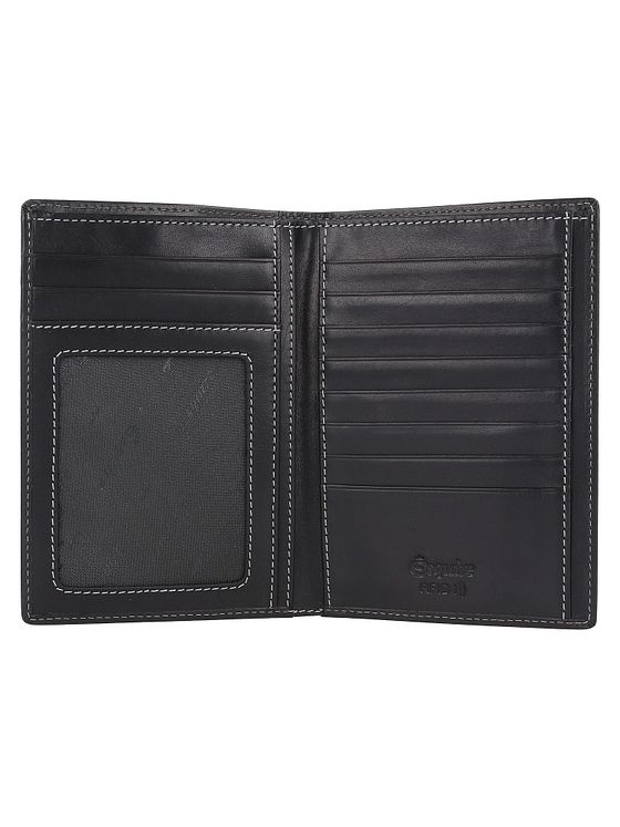 Esquire Dallas Pung RFID-beskyttelse Læder 11 cm Esquire Dallas Pung RFID-beskyttelse Læder 11 cm