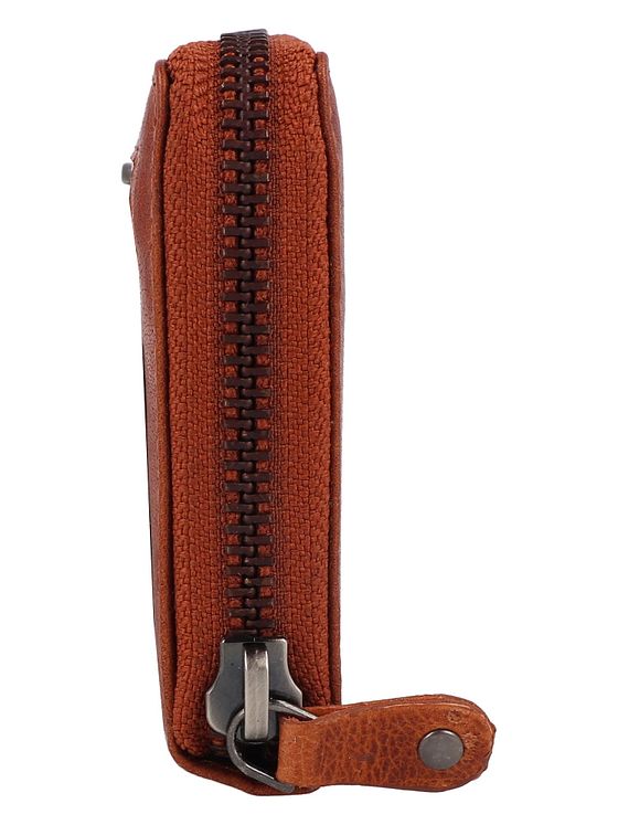 Greenburry House of Norway Peněženka RFID ochrana Kůže 19 cm