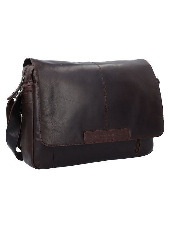 The Chesterfield Brand Richard Messenger-taske Læder 40 cm Laptoprum