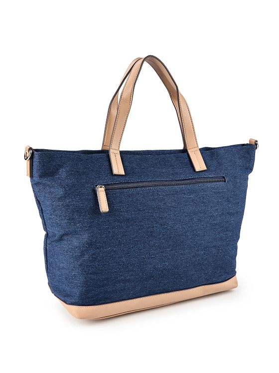 Tom Tailor Gilda Shopper-taske L 46 cm