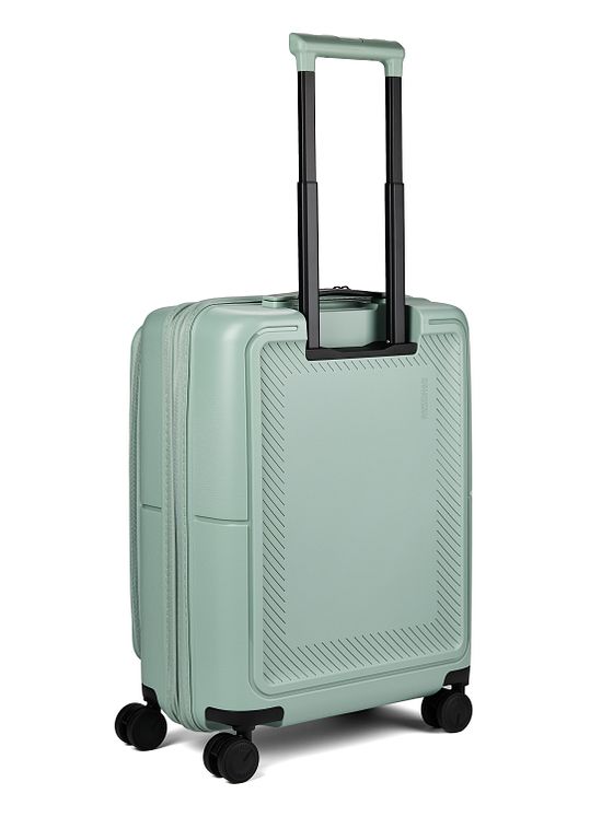 American Tourister Dashpop 4 hjul Kabinekuffert 55 cm med strækfold American Tourister Dashpop 4 hjul Kabinekuffert 55 cm med strækfold