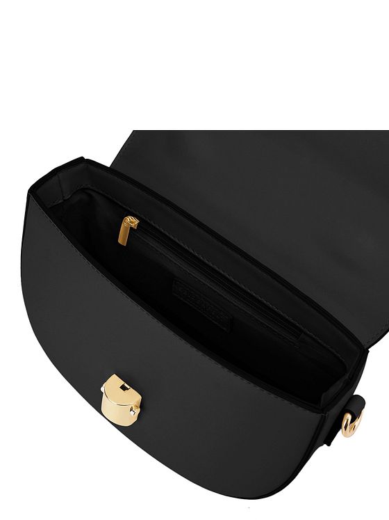 Seidenfelt Lilla Ro Håndtaske 21 cm