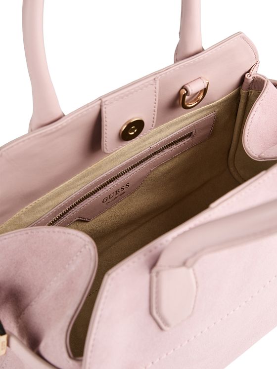 Guess Liza Håndtaske Læder 31 cm Guess Liza Håndtaske Læder 31 cm