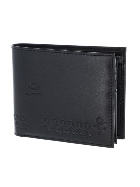 oxmox Leather Lompakko RFID-suoja Nahka 12 cm oxmox Leather Lompakko RFID-suoja Nahka 12 cm