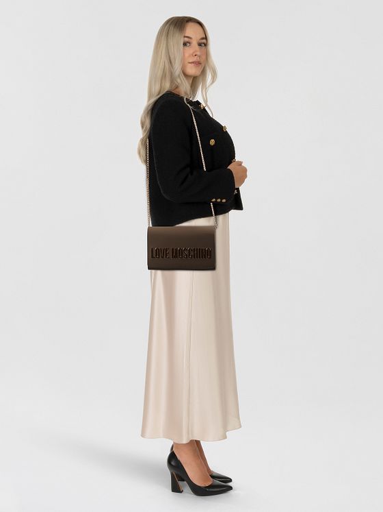 Love Moschino Bold Love Skuldertaske 22 cm