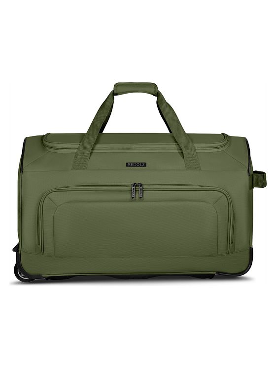 Redolz Duffle Essentials rejsetaske med 2 hjul 61 cm