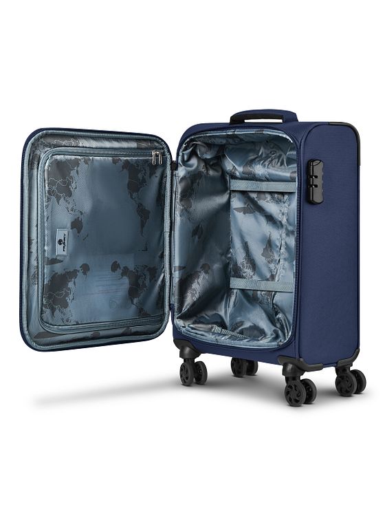 Franky Melbourne 3.0 4-hjulet kabinevogn 55 cm Franky Melbourne 3.0 4-hjulet kabinevogn 55 cm