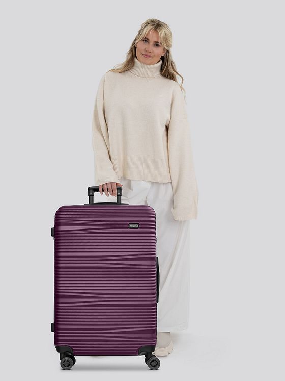 Redolz Essentials 16 LARGE 4 kolečka Vozík 77 cm