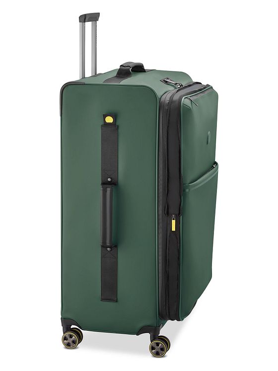 Delsey Paris Turenne Soft 4 hjul Trolley 83 cm med strækfold