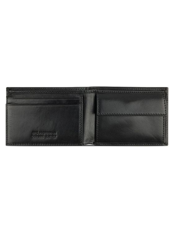 bugatti Nobile Pung RFID-beskyttelse Læder 10.5 cm